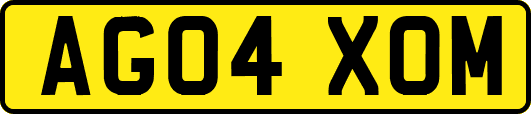 AG04XOM