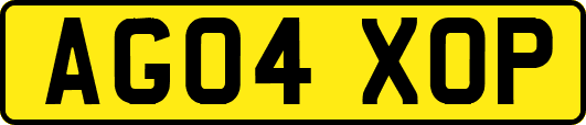 AG04XOP