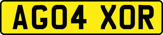 AG04XOR