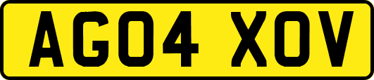 AG04XOV