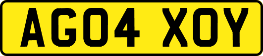 AG04XOY