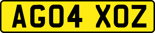 AG04XOZ
