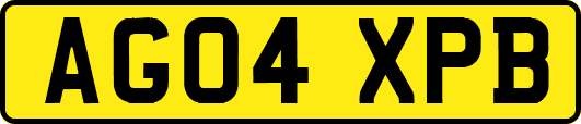 AG04XPB