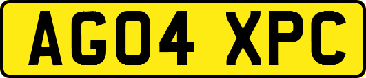 AG04XPC