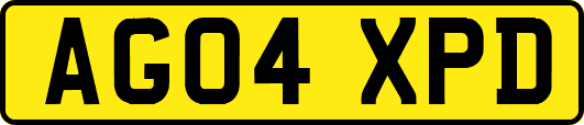 AG04XPD