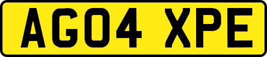 AG04XPE