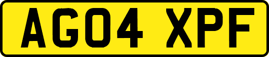 AG04XPF