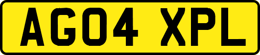 AG04XPL