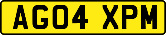 AG04XPM