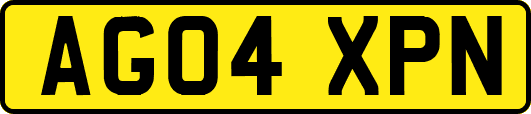 AG04XPN