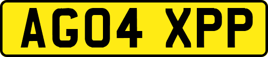 AG04XPP