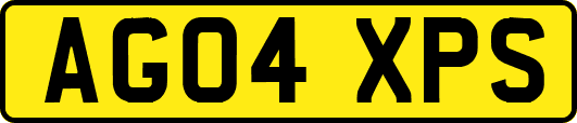 AG04XPS