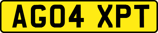 AG04XPT