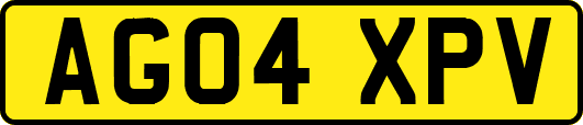 AG04XPV