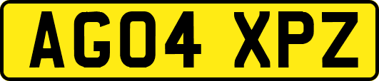 AG04XPZ