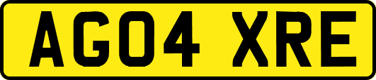 AG04XRE