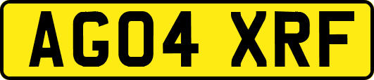 AG04XRF