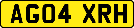 AG04XRH