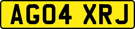 AG04XRJ