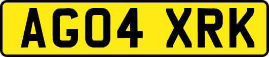 AG04XRK