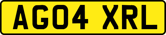 AG04XRL
