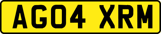 AG04XRM