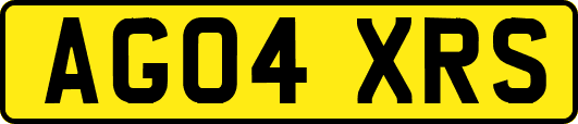AG04XRS