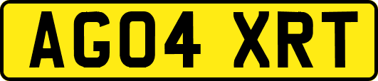 AG04XRT
