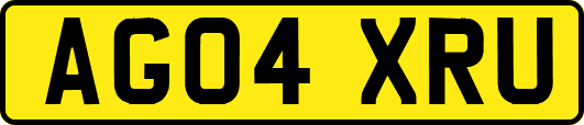 AG04XRU