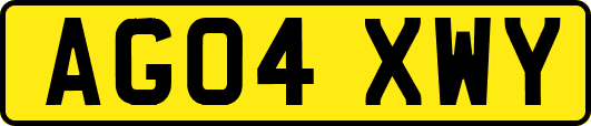 AG04XWY