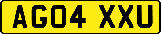 AG04XXU