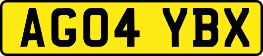 AG04YBX