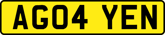AG04YEN