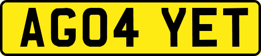 AG04YET
