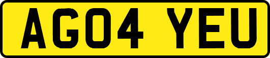 AG04YEU