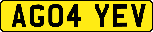 AG04YEV