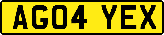 AG04YEX