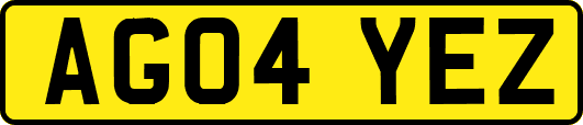 AG04YEZ