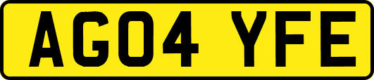 AG04YFE