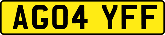 AG04YFF