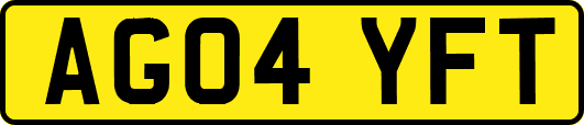 AG04YFT