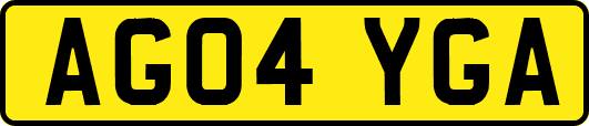 AG04YGA