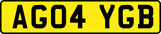 AG04YGB
