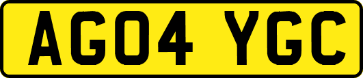 AG04YGC