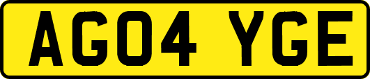 AG04YGE