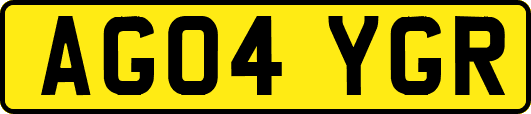 AG04YGR