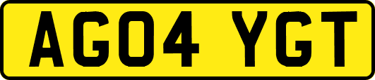 AG04YGT