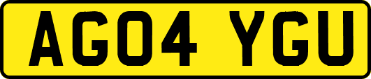 AG04YGU