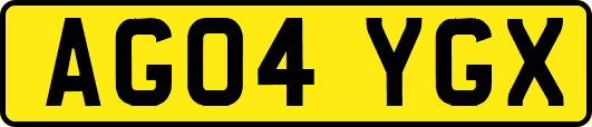 AG04YGX