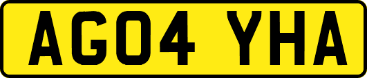 AG04YHA